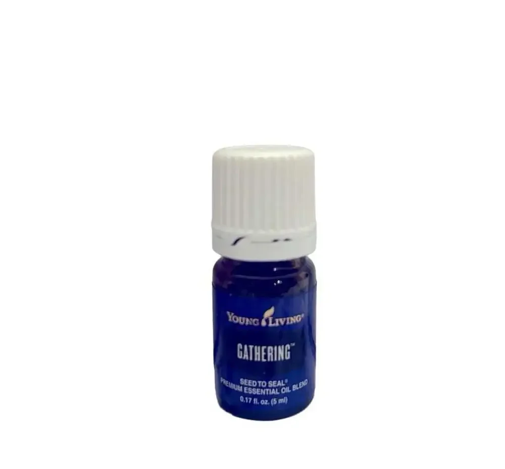 Young Living Gathering Premium Essential Oil Blend 5ml